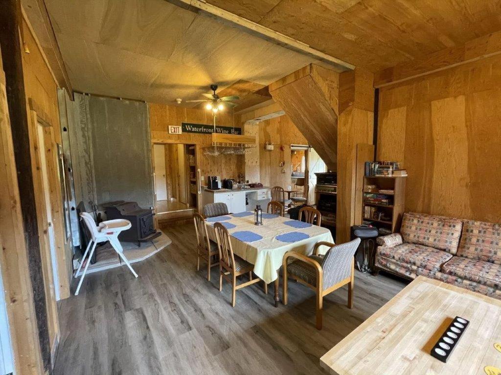 The Barn At Spry Point Hostel Little Pond Buitenkant foto